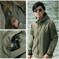 Jaket TAD