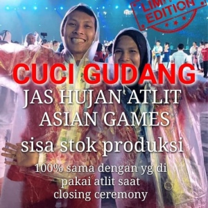 Jas hujan anti air