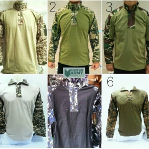 kaos tactical BDU combat shirt