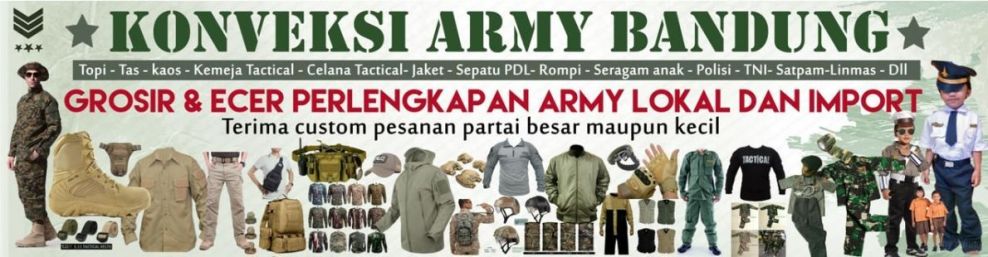 gallery/konveksi army bandung