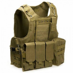 Rompi tactical