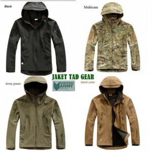 Jaket TAD